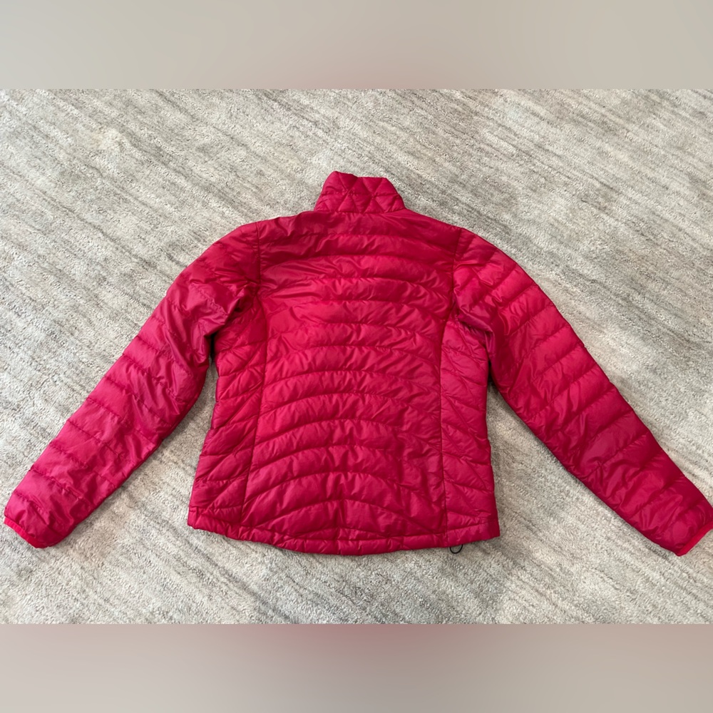Patagonia Women's Down Sweater Jacket - Picture 6 of 7